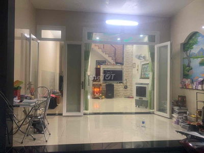 🔥 Bán Nhà Gần Chợ Dĩ An 1 - 2 Tầng - 160m2 Full Thổ Đường oto 6m