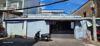 ✅Bán đất tặng nhà 225m2 Mặt Tiền Nguyễn Hới.  kế Bến xe miền tây