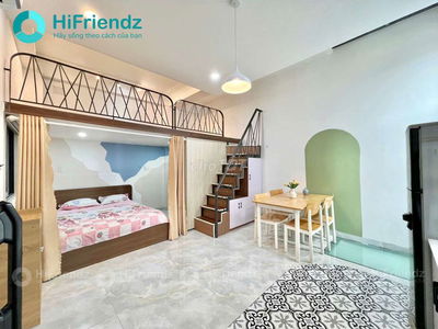 KHAI TRƯƠNG DỰ ÁN DUPLEX FULL NỘI THẤT SIÊU ĐẸP NGAY VLU , IUH