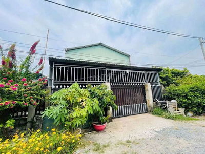 Cần bán gấp hoặc cho thuê nhà ở kết hợp xưởng