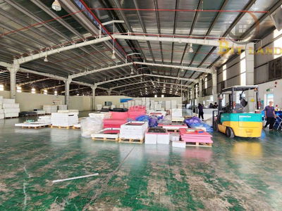 Cho Thuê Kho Xưởng Trong KCN Hố Nai 3 TRẢNG BOM 2000m2
