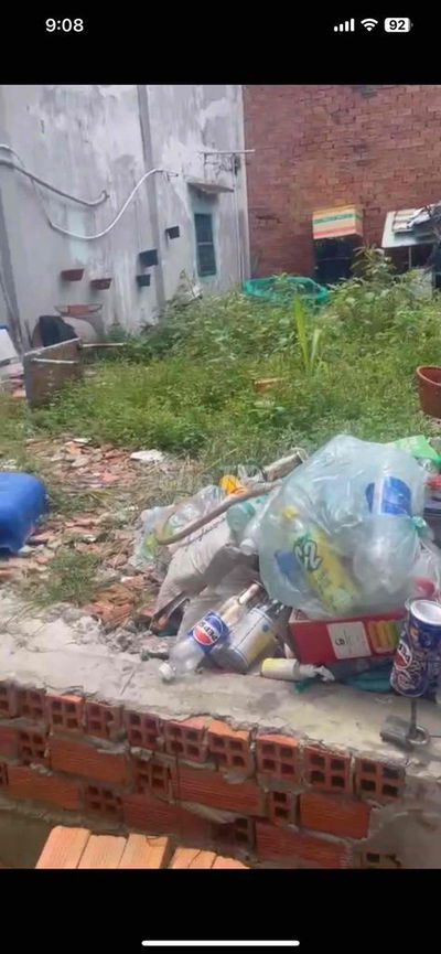 cần bán đất công chưng vi bằng