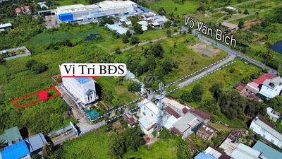 bán đất thổ cư 5x27 = 135m2 giá chỉ 1 tỷ 750tr xây dựng tự do