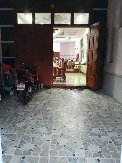 NHÀ 1/ NGUYỄN THỊ KIỂU – 5 x 18 - 4 TẦNG - Ô TÔ TRÁNH – 6.2 TỶ