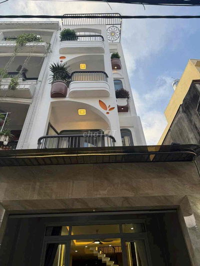 🏡LÊN SÓNG SIÊU PHẨM NHÀ PHỐ LUXURY HẺM XE HƠI THÔNG_PHƯỜNG 15-QUẬN TÂN