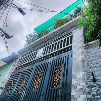 NHÀ 2 TẦNG  - TRUNG TÂM - PHƯỚC LONG B -Q9