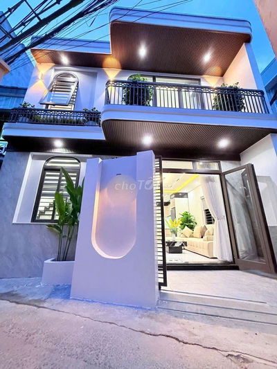 Nhà đẹp 2 mặt tiền kiệt Nguyễn Phước Nguyên- Thanh Khuê- Đà Nẵng.