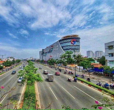 Căn Nhà 2 Mặt tiền Phạm Văn Đồng - Kha Vạn Cân- Đối diện Gigamall