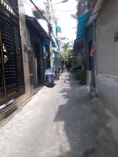 Cho thuê nhà đường nguyễn văn săng 4x25 giá