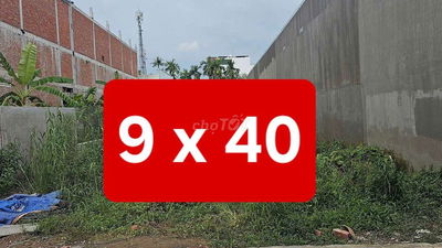 HẺM 672 ĐƯỜNG 30/4