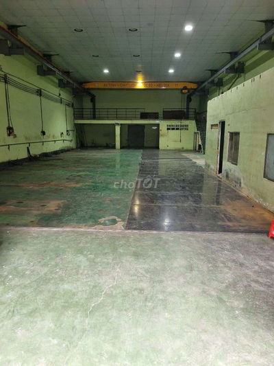 🍀Xưởng cont Lê Đình Cẩn....12x35m. Dtsd 700m2