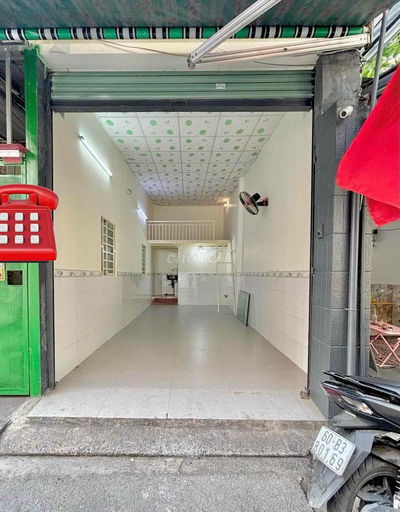 MẶT BẰNG MẶT TIỀN ĐƯỜNG NGAY NGÃ 4 BẢY HIỀN - ĐÔNG ĐÚC XE QUA LẠI