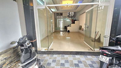 MẶT TIỀN LỚN, 5X22, 1TRỆT 3LẦU, 5PN 5WC.