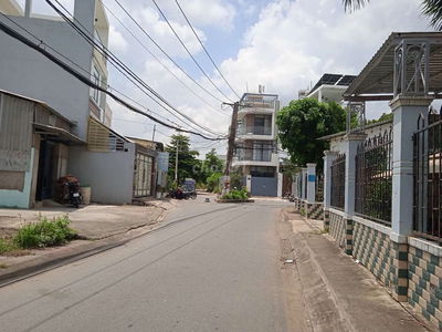 Bán nhanh đất thổ cư hẻm ô tô Nguyễn Văn Tạo, Long Thới, Nhà Bè