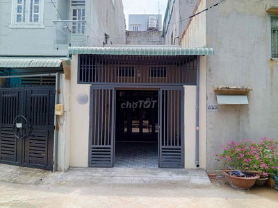 🌲Cg Cho Thuê Nhà Hẻm Ô Tô đường Võ Văn Hát