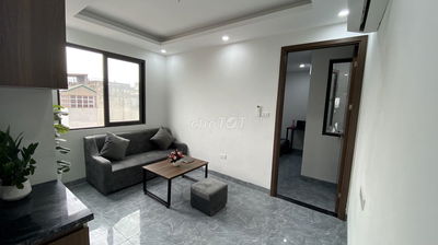 CHO THUÊ CĂN HỘ 1 KHÁCH 1 NGỦ KIM GIANG ĐỦ ĐỒ GIÁ 4.5TRIỆU