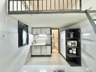 SIÊU PHẨM DUPLEX GÁC CAO KHÔNG GIỚI HẠN NGƯỜI Ở NGAY ĐH IUH