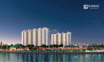 Căn hộ cao cấp 850 triệu: Sở hữu ngay căn 3 phòng ngủ 62m²!