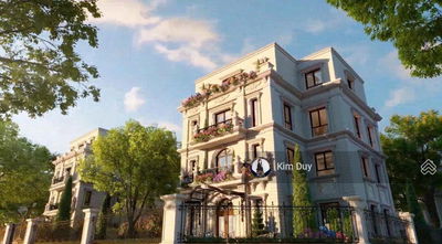 Biệt thự đơn lập góc khu khép kín Bình Minh rẻ nhất thị trường