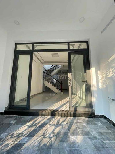 SIÊU PHẨM NHÀ ĐẸP THỊ TRẤN NHÀ BÈ 4TỶ8 thương Lượng   DT: 58,5m² (4x15