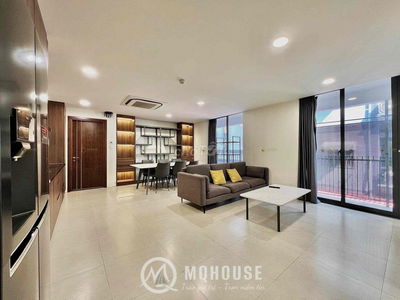 Hệ thống cho thuê CHDV Tân Bình đa dạng căn 1PN, 2PN, Studio, Duplex
