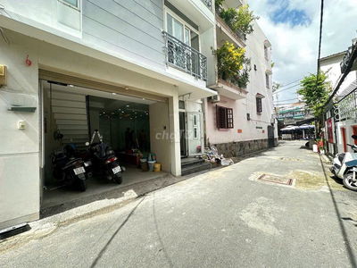 🏩 Mặt Bằng Tầng Trệt - Yên Thế P2 Tân Bình - 3.1x12m - Lối Đi Riêng