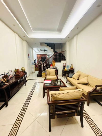 Bán nhà 5m ra Phố Nguyễn Tuân, ngõ Ôtô  55m, 5 tầng, nhỉnh 19 tỷ.