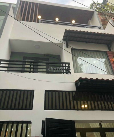 Cho thuê biệt Thự Mini 12B Hoa Đào, P.2, Q. Phú Nhuận