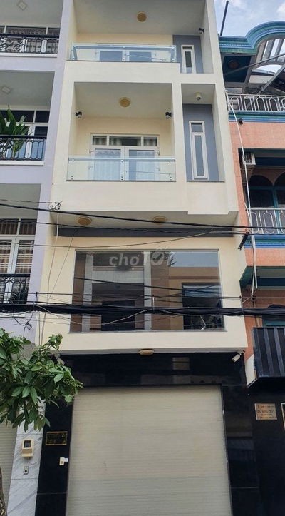 Cho thuê nhà 172/3B Đặng Văn Ngữ thông Trường Sa, Phường 10, PN