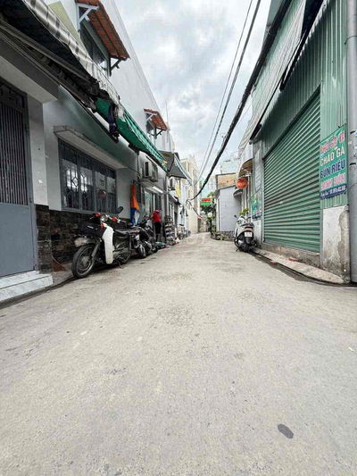 --HÀNG HIẾM-- Góc 2MT Lê Lai, P.12 6.15x13m. 8,4 Tỷ