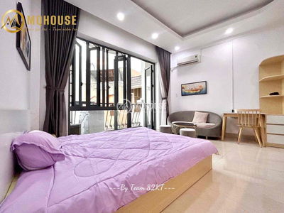 💥 Giá sốc 🔥 Căn hộ 1PN riêng biệt - bancol sân vườn tại Phú Nhuận