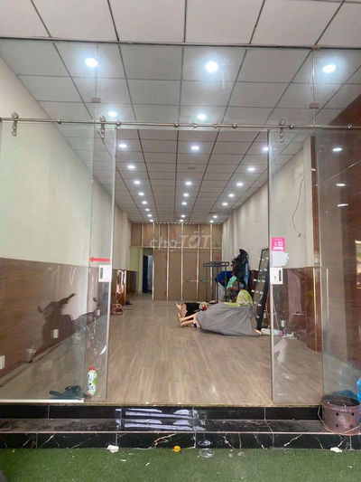 Nhà Mặt Tiền Khu Cao Thắng - 4x20M 3PN - Thiết Kế Trống Suốt Các Tầng
