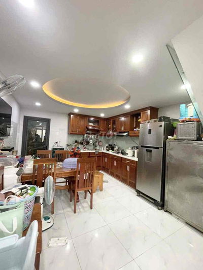 BÁN NHÀ HXH ĐƯỜNG SỐ 8- BHHB- BÌNH TÂN- 5 TẦNG- 60M2- NỞ HẬU- 5PN- 6WC