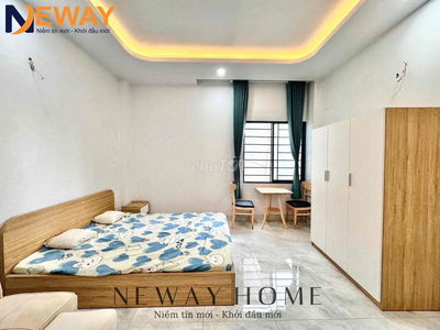 Căn hộ Studio cửa sổ thoáng - Full NỘI THẤT - Ngay Tân Sơn Nhì