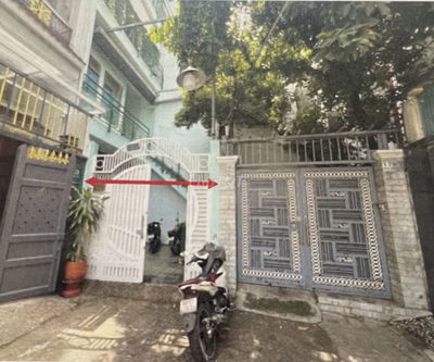 Bán nhà HXH 179/5A, Phường 13, Quận 10, tp.HCM