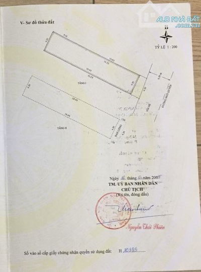 BÁN NHÀ MẶT TIỀN NGÔ QUYỀN – VỊ TRÍ ĐẮC ĐỊA – GIÁ TỐT