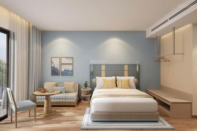 Bán nhanh căn studio mặt biển toà C2 chỉ 1,4tỷ, tốt nhất thị trường dự án Sun Centro Town Hạ Long.