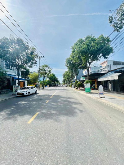 Đất mặt tiền kinh doanh đường 10.5m Cao Hồng Lãnh- Hoà Quý 4tỷ500