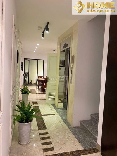 VC498. CHO THUÊ NHÀ MẶT ĐƯỜNG 193 VĂN CAO 8 PHÒNG KHÉP KÍN FULL ĐỒ