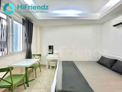 TRỐNG SẴN 2P, CÓ MÁY GIẶT RIÊNG - THANG MÁY, GẦN VIETTEL TOWER, ĐH UEH