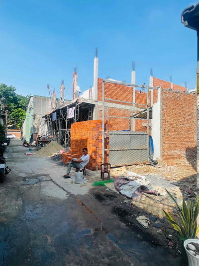 Đất SHR 6M X 17M Đường Hiệp Thành 31 Phường Hiệp Thành. Quận 12