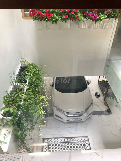 Siêu phẩm nhà đẹp xinh 4 tầng (4,5x15m) HXH Lê Quang Định. Chỉ 12.9 tỷ