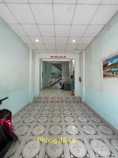💰💰💰 TRỆT 2LẦU: 4PN 3WC - XE HƠI NGỦ TRONG NHÀ - LÊ ĐỨC THỌ ,P15, GV