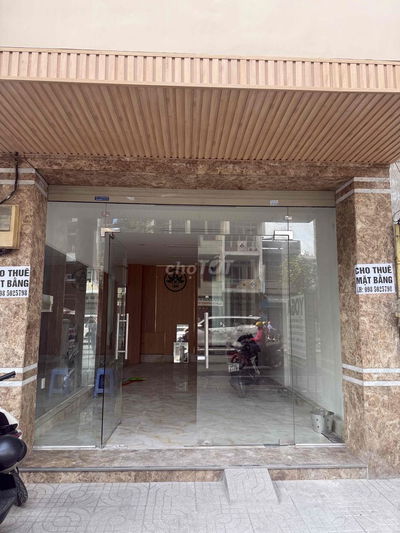 CHO THUÊ MẶT BẰNG, SPA, CAFE,NGUYÊN TẦNG ĐƯỜNG 3/2, Q11 - VỊ TRÍ ĐẸP