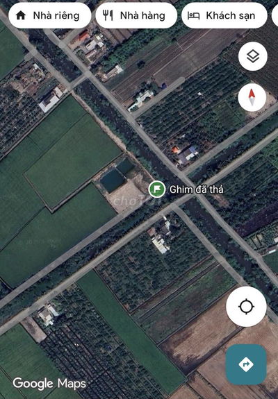Bán đất chính chủ