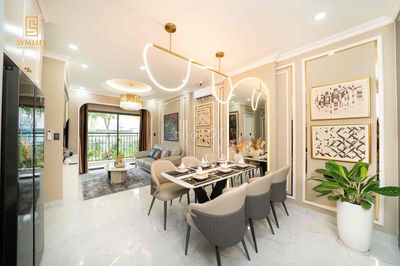 Bán Căn hộ Bình Chánh 2PN,2WC-52m2 Chỉ 1tỷ380
