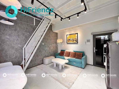 CHÍNH CHỦ 1 TRỆT 1 LỬNG CAO CẤP ĐẦY ĐỦ NỘI THẤT NGAY DƯƠNG QUẢNG HÀM