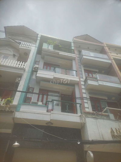 BÁN NHÀ HẺM NHỰA 10M ,CỐNG LỠ P15, TÂN BÌNH DT 71M2 (5,2×14)GIÁ 8,5TỶ