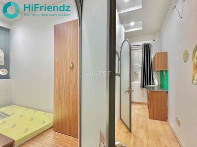 CHO THUÊ 2 PHÒNG NGỦ CỬA SỔ TRỜI NGAY SÁT LÝ THƯỜNG KIỆT QUẬN 10