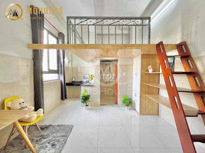 Căn Hộ Cho Thuê Nguyễn Thị Nhỏ P15 Quận 10